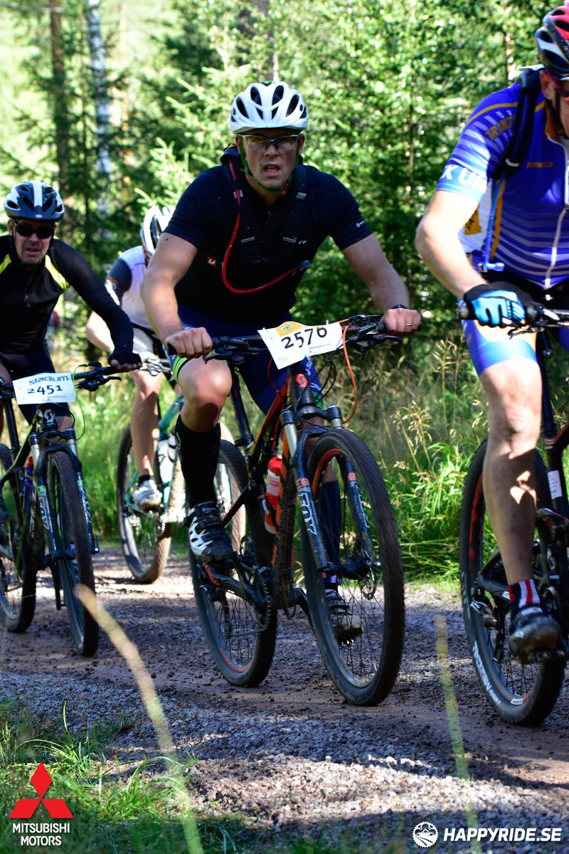 Bild från Cykelvasan 2016